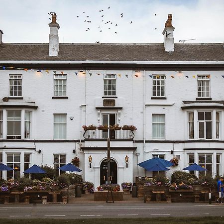 The Queens Hotel Lytham St Annes Zewnętrze zdjęcie