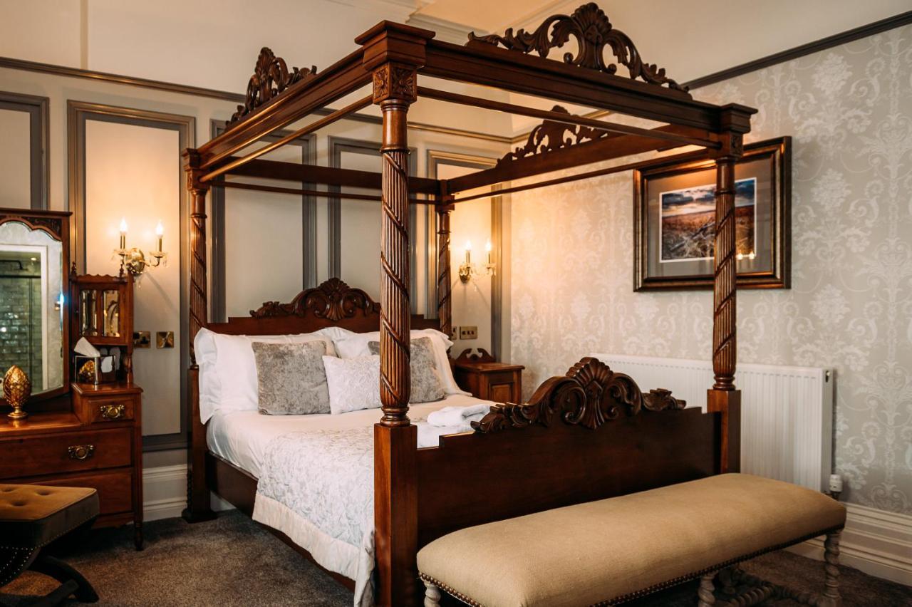 The Queens Hotel Lytham St Annes Zewnętrze zdjęcie