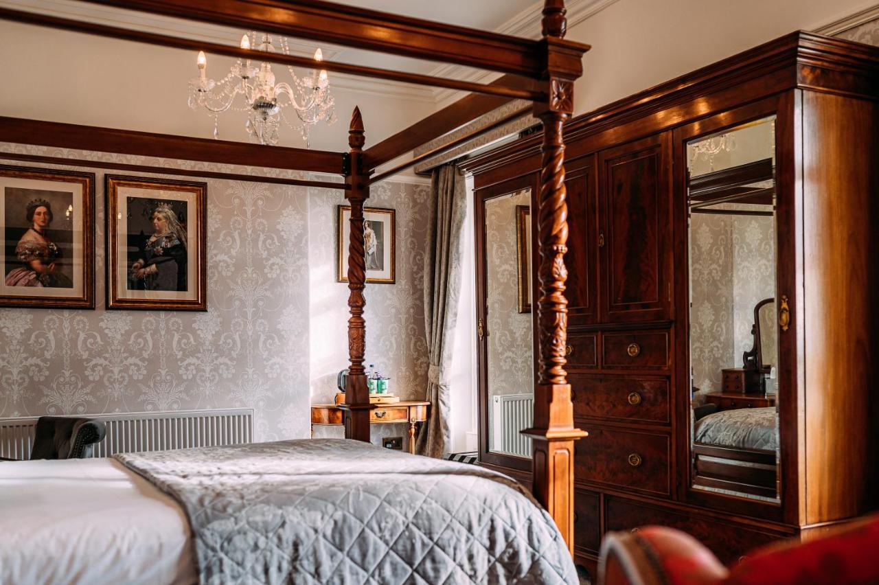 The Queens Hotel Lytham St Annes Zewnętrze zdjęcie