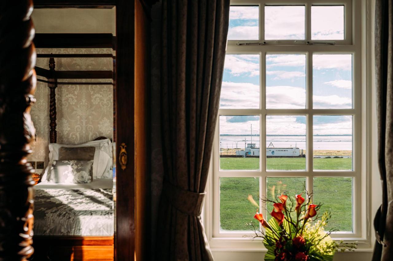 The Queens Hotel Lytham St Annes Zewnętrze zdjęcie