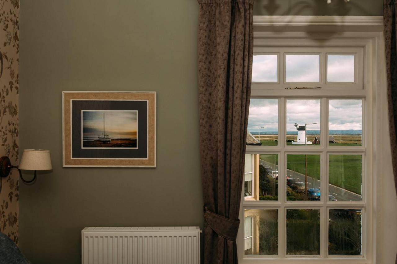 The Queens Hotel Lytham St Annes Zewnętrze zdjęcie