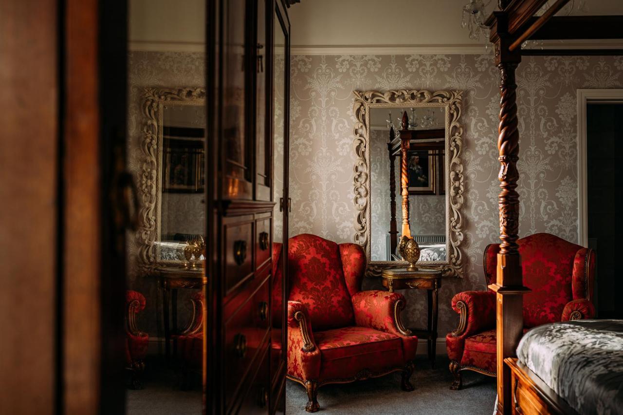 The Queens Hotel Lytham St Annes Zewnętrze zdjęcie