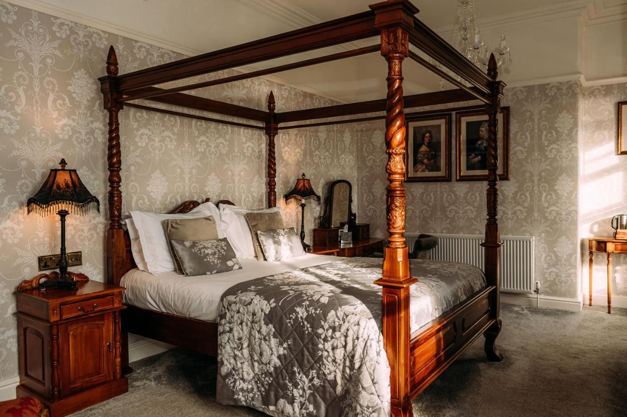 The Queens Hotel Lytham St Annes Zewnętrze zdjęcie
