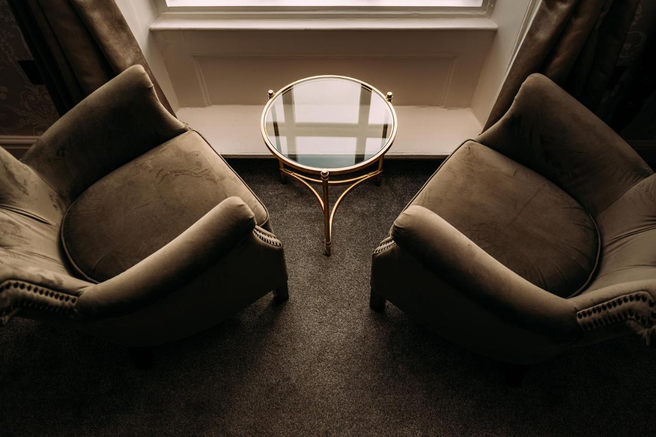 The Queens Hotel Lytham St Annes Zewnętrze zdjęcie
