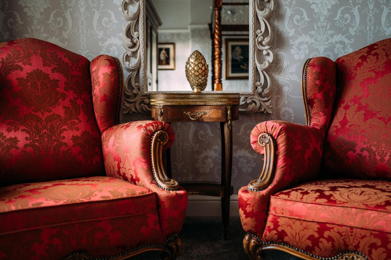 The Queens Hotel Lytham St Annes Zewnętrze zdjęcie