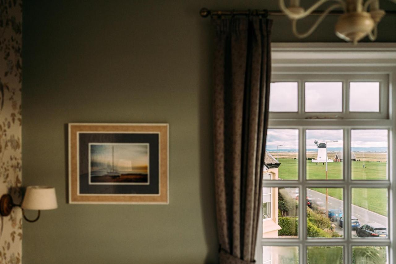The Queens Hotel Lytham St Annes Zewnętrze zdjęcie