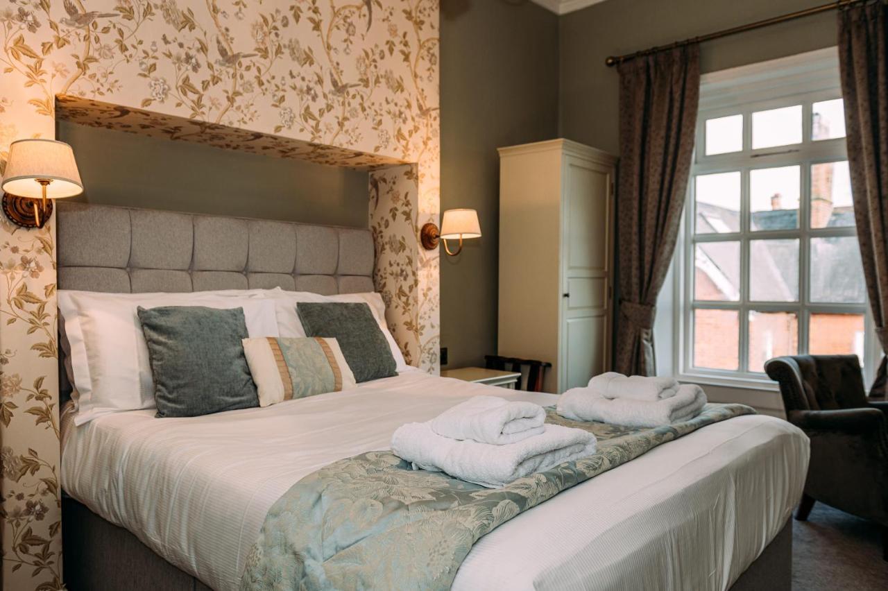 The Queens Hotel Lytham St Annes Zewnętrze zdjęcie