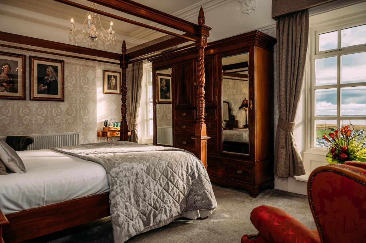 The Queens Hotel Lytham St Annes Zewnętrze zdjęcie