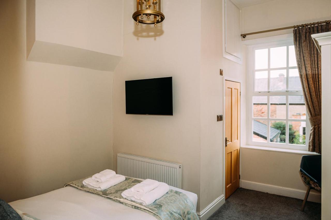 The Queens Hotel Lytham St Annes Zewnętrze zdjęcie