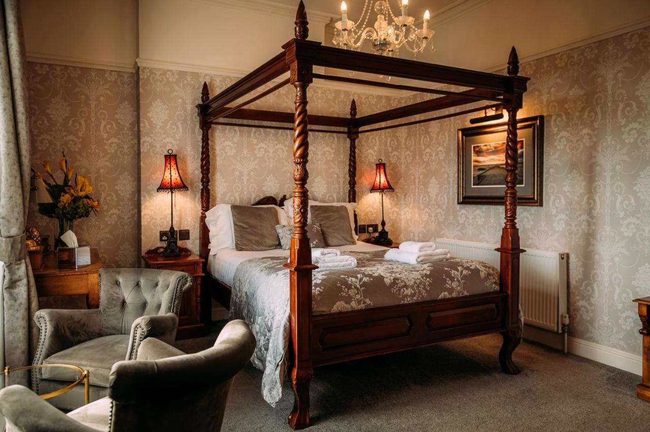 The Queens Hotel Lytham St Annes Zewnętrze zdjęcie