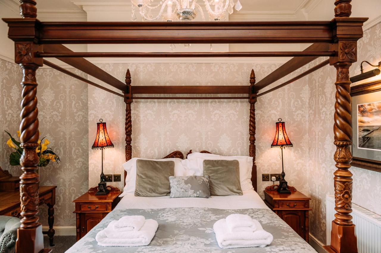 The Queens Hotel Lytham St Annes Zewnętrze zdjęcie
