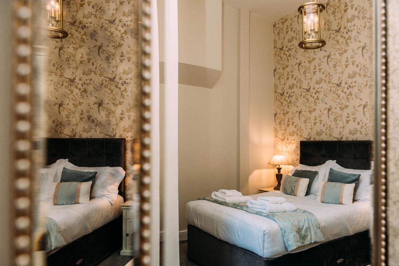 The Queens Hotel Lytham St Annes Zewnętrze zdjęcie