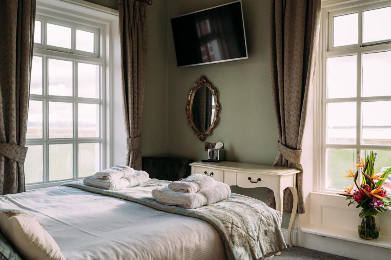 The Queens Hotel Lytham St Annes Zewnętrze zdjęcie