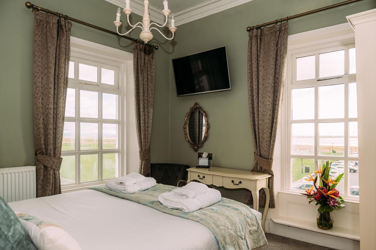 The Queens Hotel Lytham St Annes Zewnętrze zdjęcie