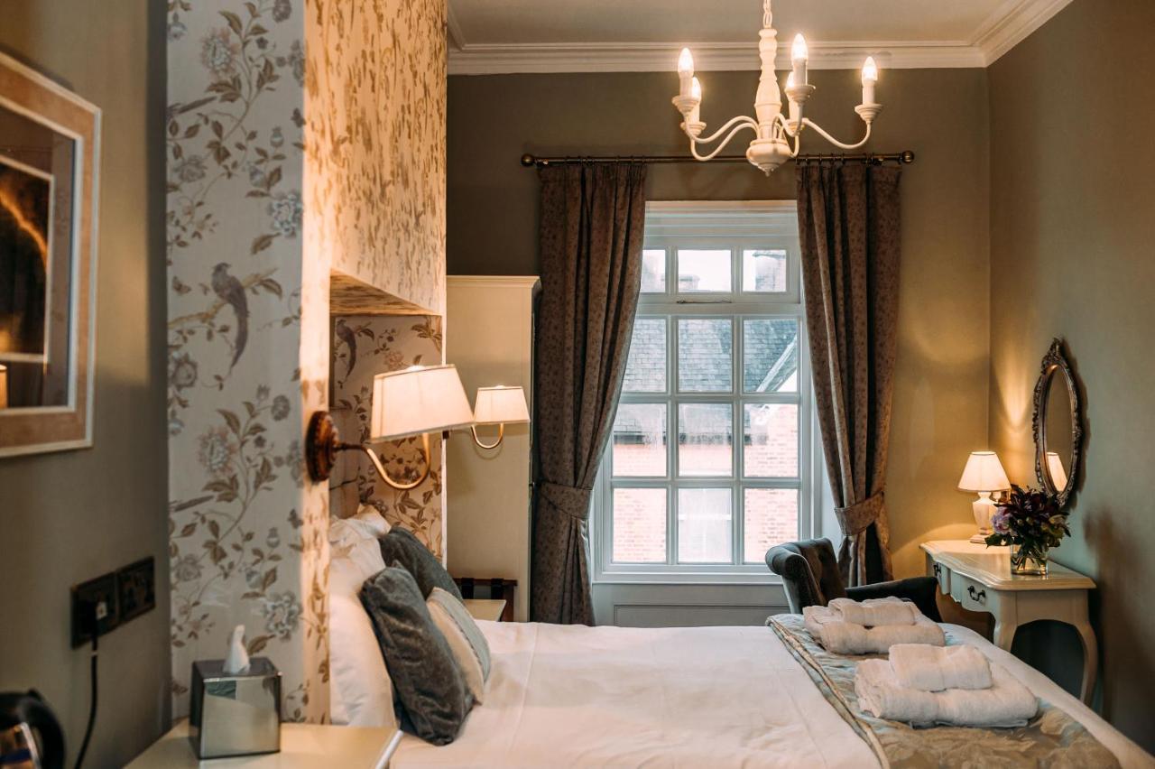 The Queens Hotel Lytham St Annes Zewnętrze zdjęcie