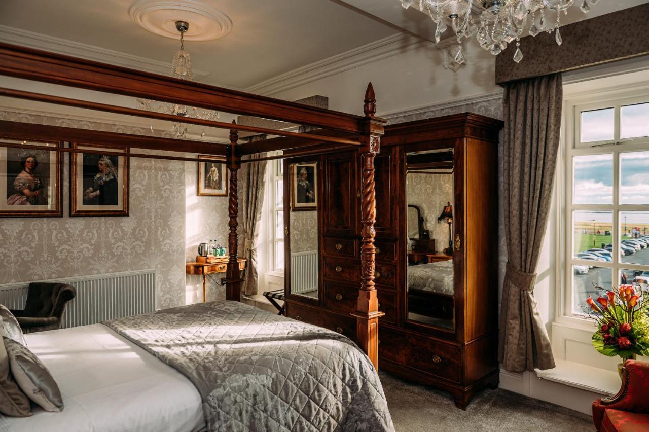 The Queens Hotel Lytham St Annes Zewnętrze zdjęcie