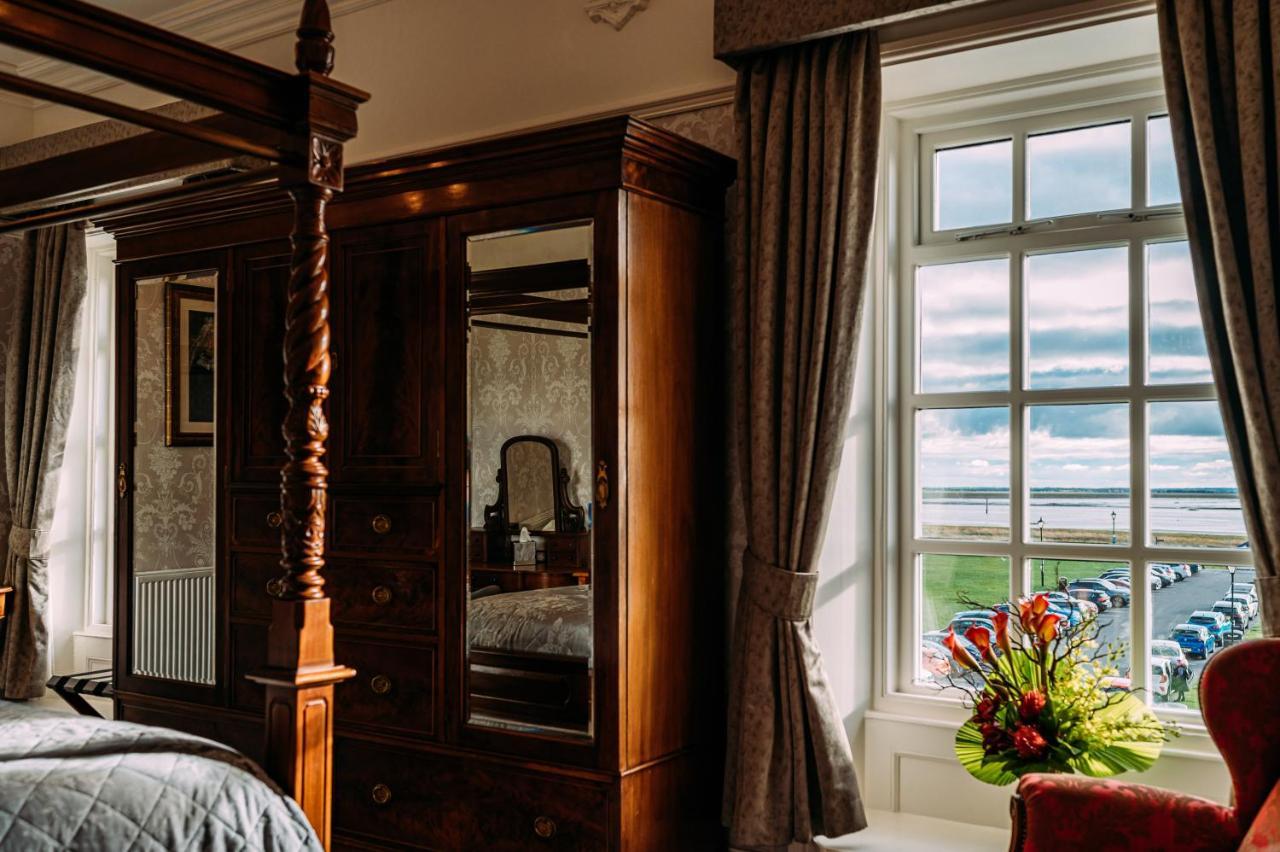 The Queens Hotel Lytham St Annes Zewnętrze zdjęcie