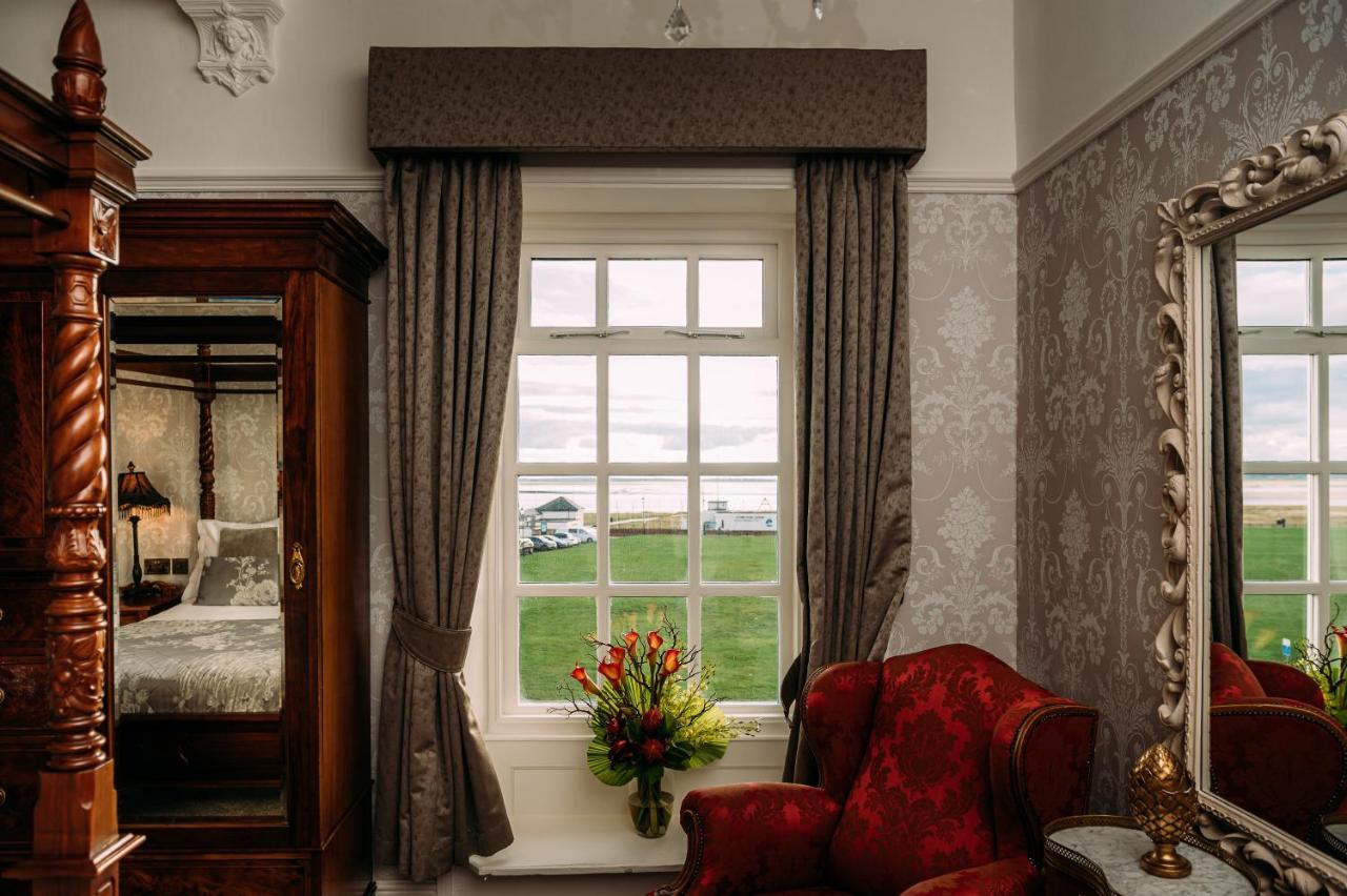 The Queens Hotel Lytham St Annes Zewnętrze zdjęcie