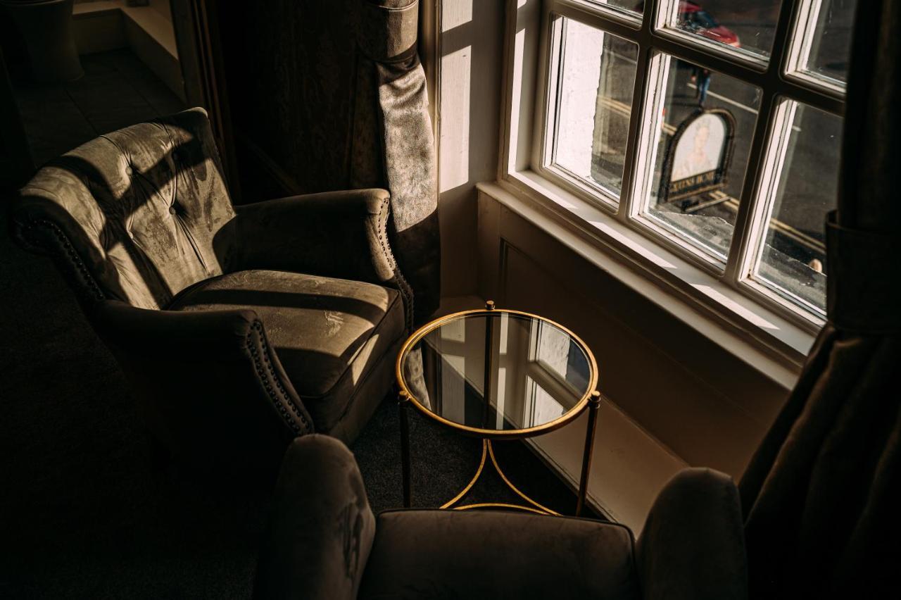 The Queens Hotel Lytham St Annes Zewnętrze zdjęcie