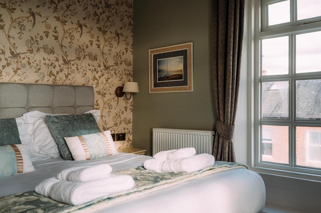 The Queens Hotel Lytham St Annes Zewnętrze zdjęcie