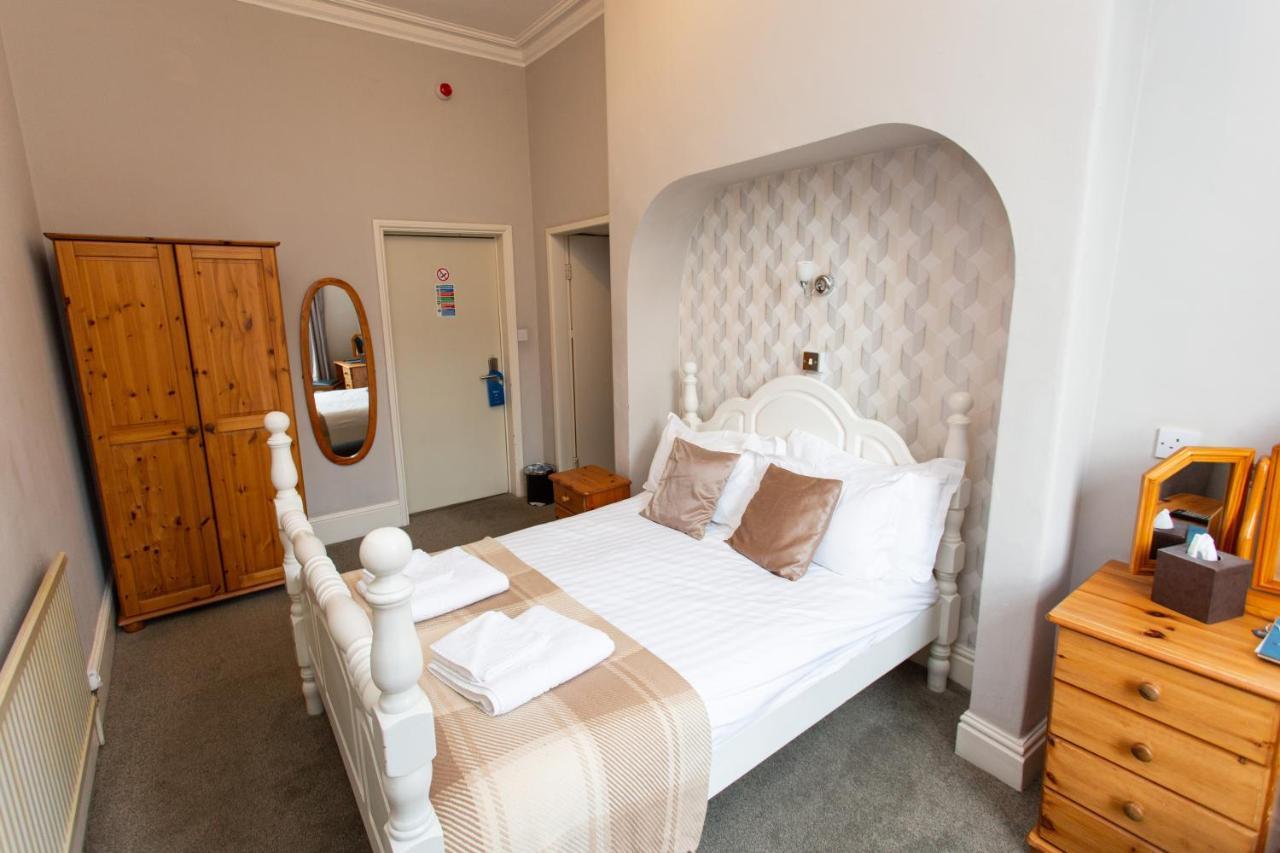 The Queens Hotel Lytham St Annes Zewnętrze zdjęcie