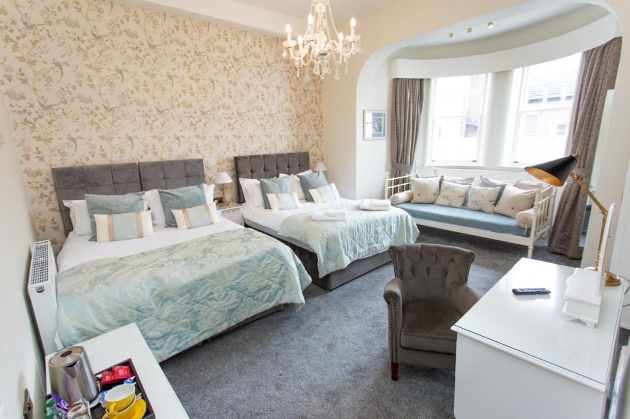 The Queens Hotel Lytham St Annes Zewnętrze zdjęcie