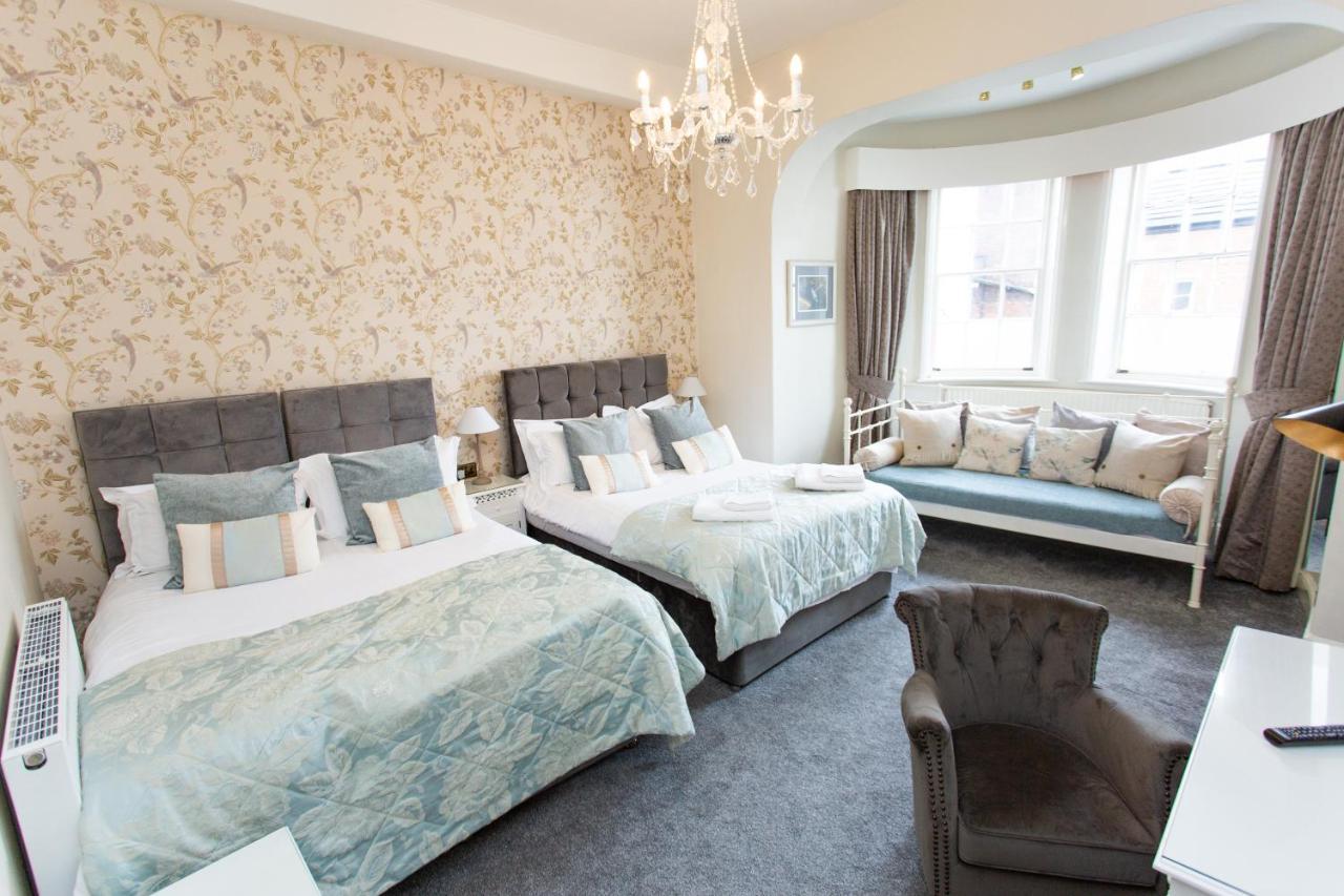 The Queens Hotel Lytham St Annes Zewnętrze zdjęcie