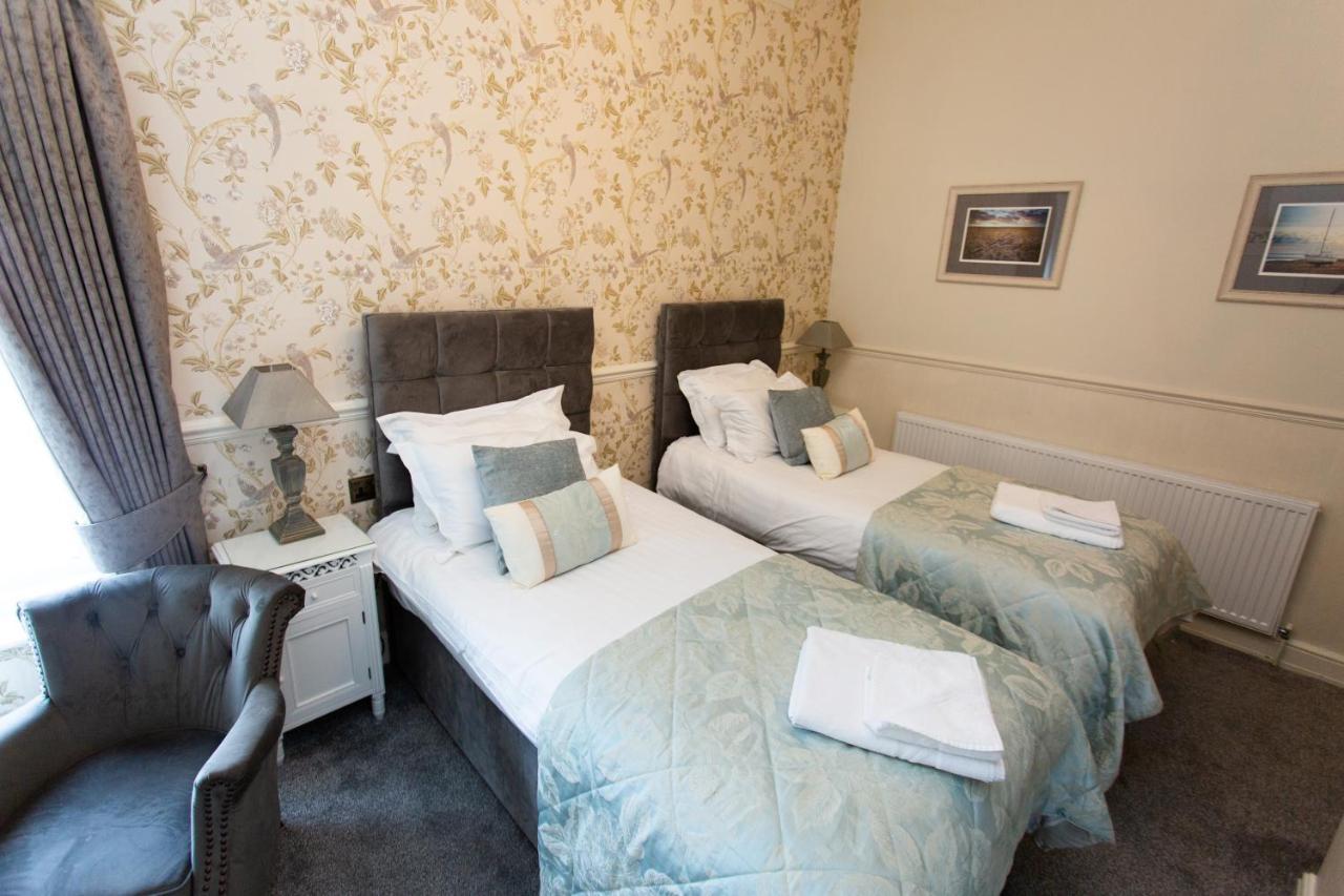 The Queens Hotel Lytham St Annes Zewnętrze zdjęcie