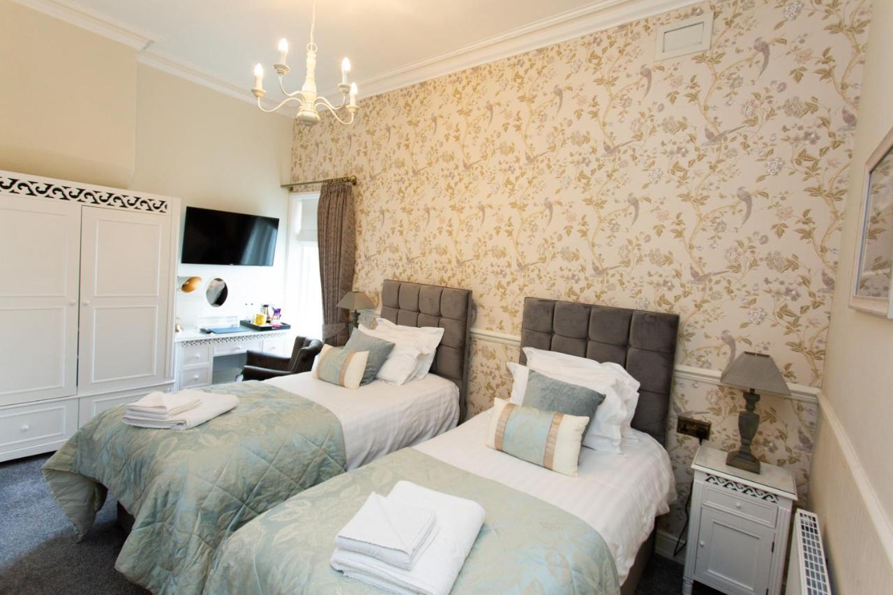 The Queens Hotel Lytham St Annes Zewnętrze zdjęcie