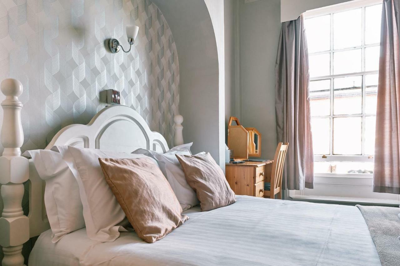 The Queens Hotel Lytham St Annes Zewnętrze zdjęcie
