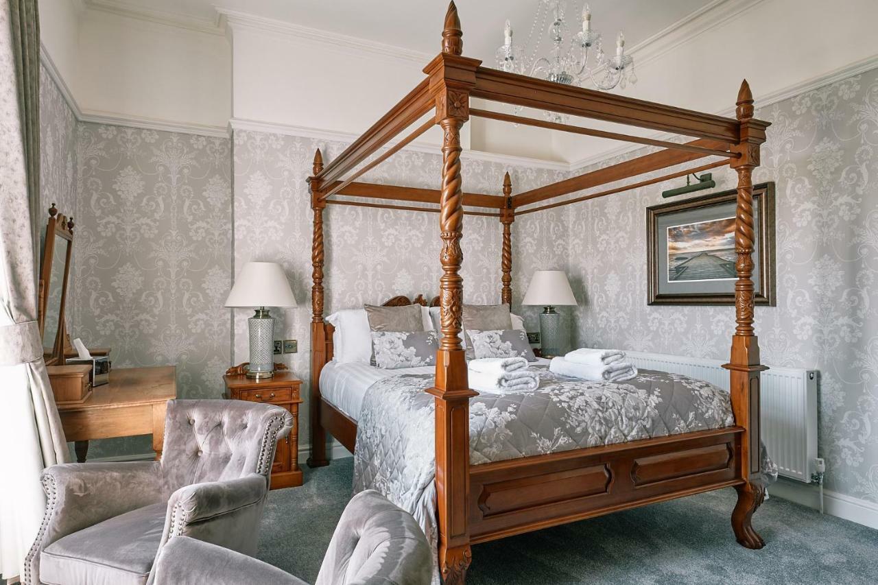 The Queens Hotel Lytham St Annes Zewnętrze zdjęcie