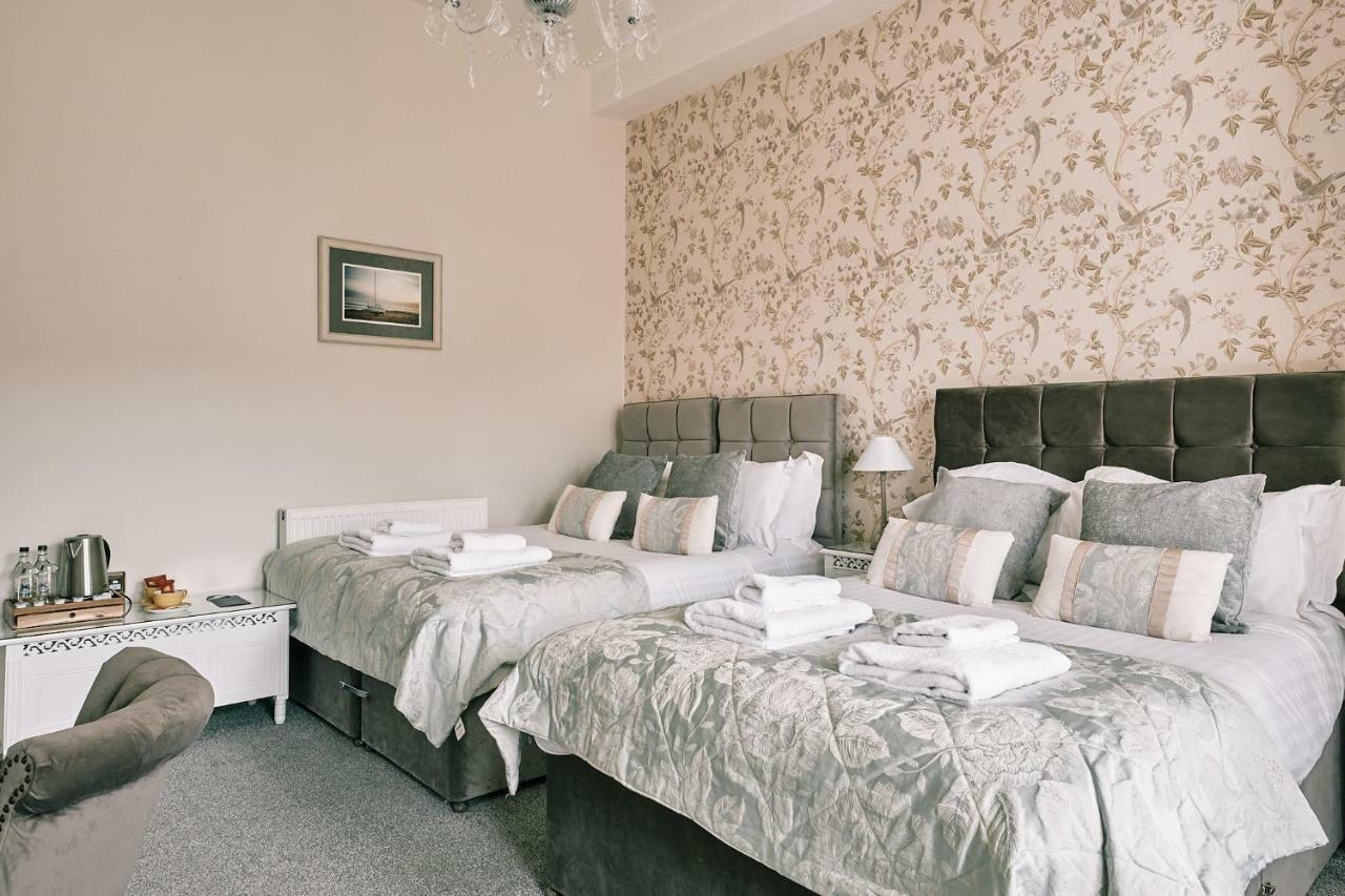 The Queens Hotel Lytham St Annes Zewnętrze zdjęcie