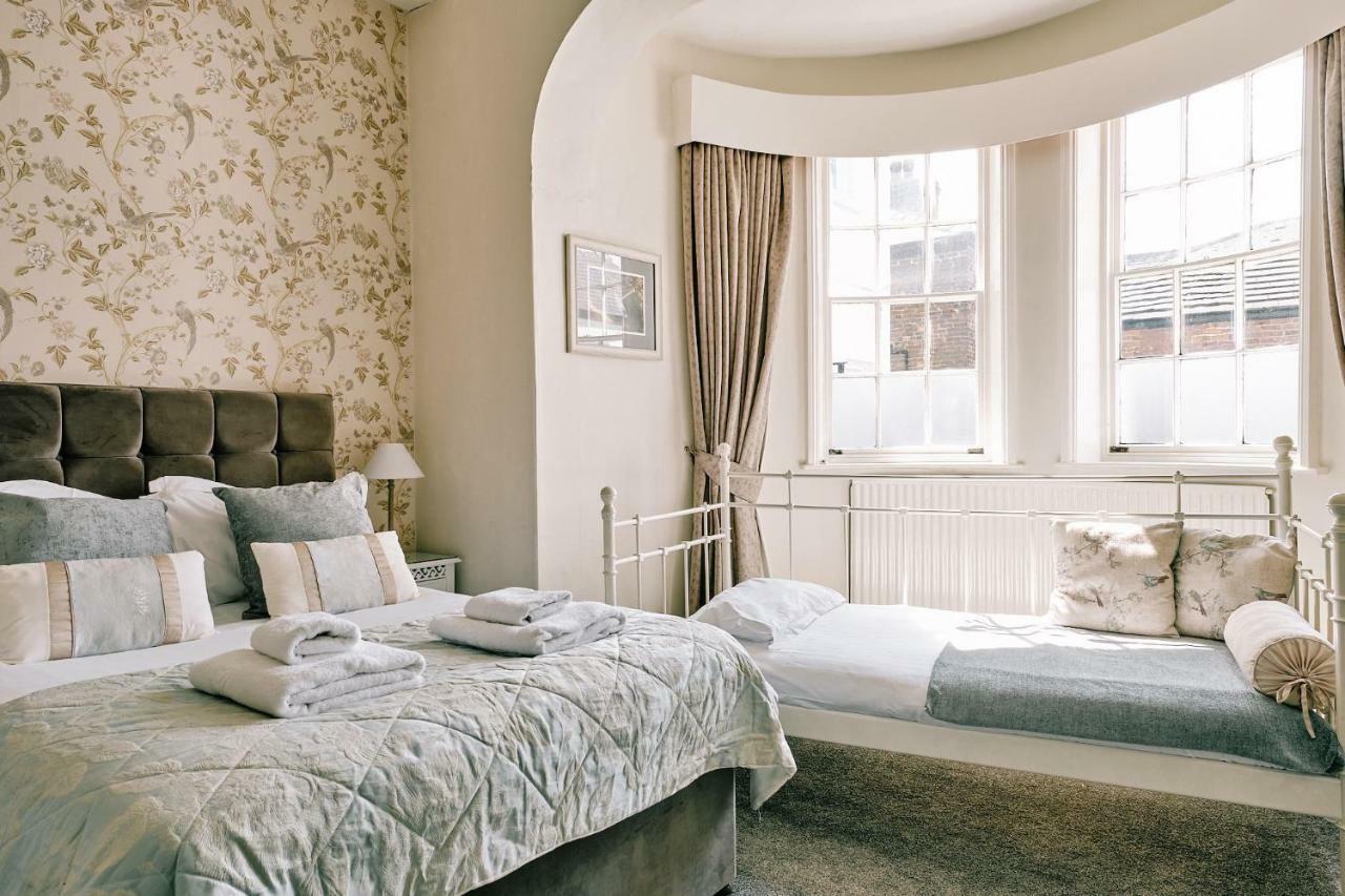 The Queens Hotel Lytham St Annes Zewnętrze zdjęcie